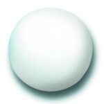 Softbal Wit ∅ 21 cm