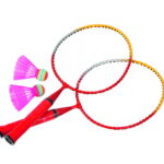 Badminton - set voor kinderen