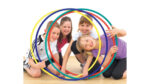Hoelahoep Set (10 St.) incl. Sporttas - Afbeelding 6