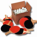 Tafeltennis Groep Set