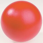 Foambal Rood ∅ 16 cm