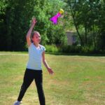Soft pluimveer shuttle spel