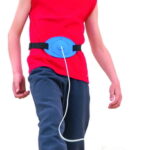 Bungee oefenvoetbal met taillegordel