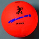 Ultra Soft Voetbal ∅ 22cm