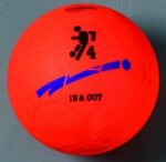 Ultra Soft Voetbal ∅ 20cm