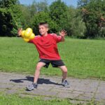 Reactie Bal Jumbo