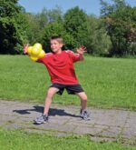 Reactie Bal Jumbo