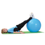 Yoga oefeningsmat - Afbeelding 3