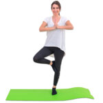 Yoga oefeningsmat - Afbeelding 2