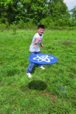 Frisbee Maxi (doorsnede 60 cm) - Afbeelding 5