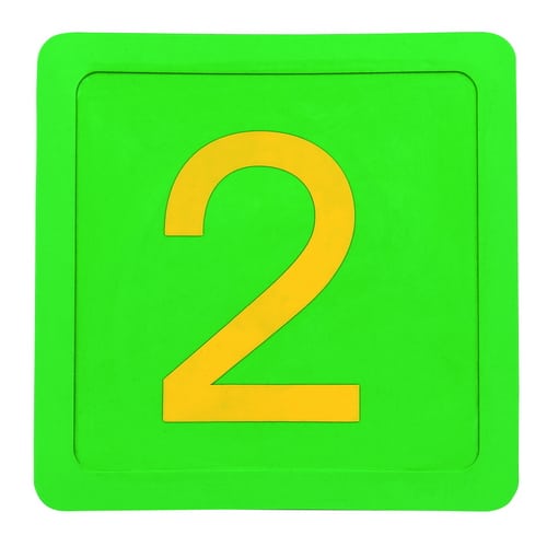 33980_2_neu.jpg Vloer nummer tegels 0-20 - Afbeelding 1