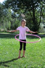 SPORT Gymnastiek Hoepel Set 4/St. FIG-profiel - Afbeelding 7