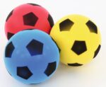 Soft Mini Voetbalset van 3 stuks ∅ 12 cm