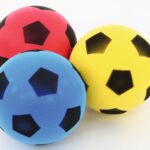 Soft Mini Voetbalset van 3 stuks ∅ 12 cm