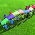 Parachute brug