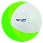 Lichtgewicht voetbal, groen maat 5