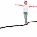Balanceer touw