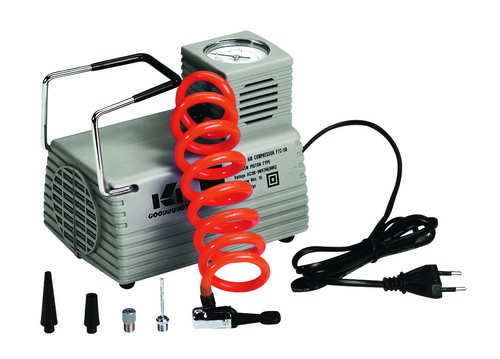 3480_b.jpg Compressor - Afbeelding 1