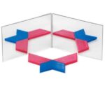 Dubbele Geometrie Spiegel