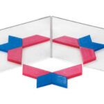 Dubbele Geometrie Spiegel