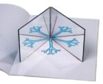 Dubbele Geometrie Spiegel - Afbeelding 2