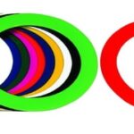 Jongleren soft ring 24cm 70gr.