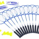 Badminton school set