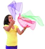 Chiffon speeldoekjes (set van 10 stuks) - Afbeelding 2