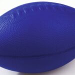 Soft Rugbybal 22cm lang