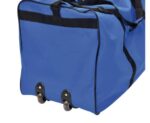 Tas voor ballen (15 st vijfjes) op wielen - Afbeelding 2