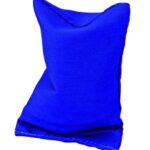 Bean Bag 80 g blauw