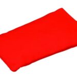 Bean Bag 120 g rood