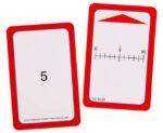 Honderdveld met getalkaartjes - magnetisch - Afbeelding 8