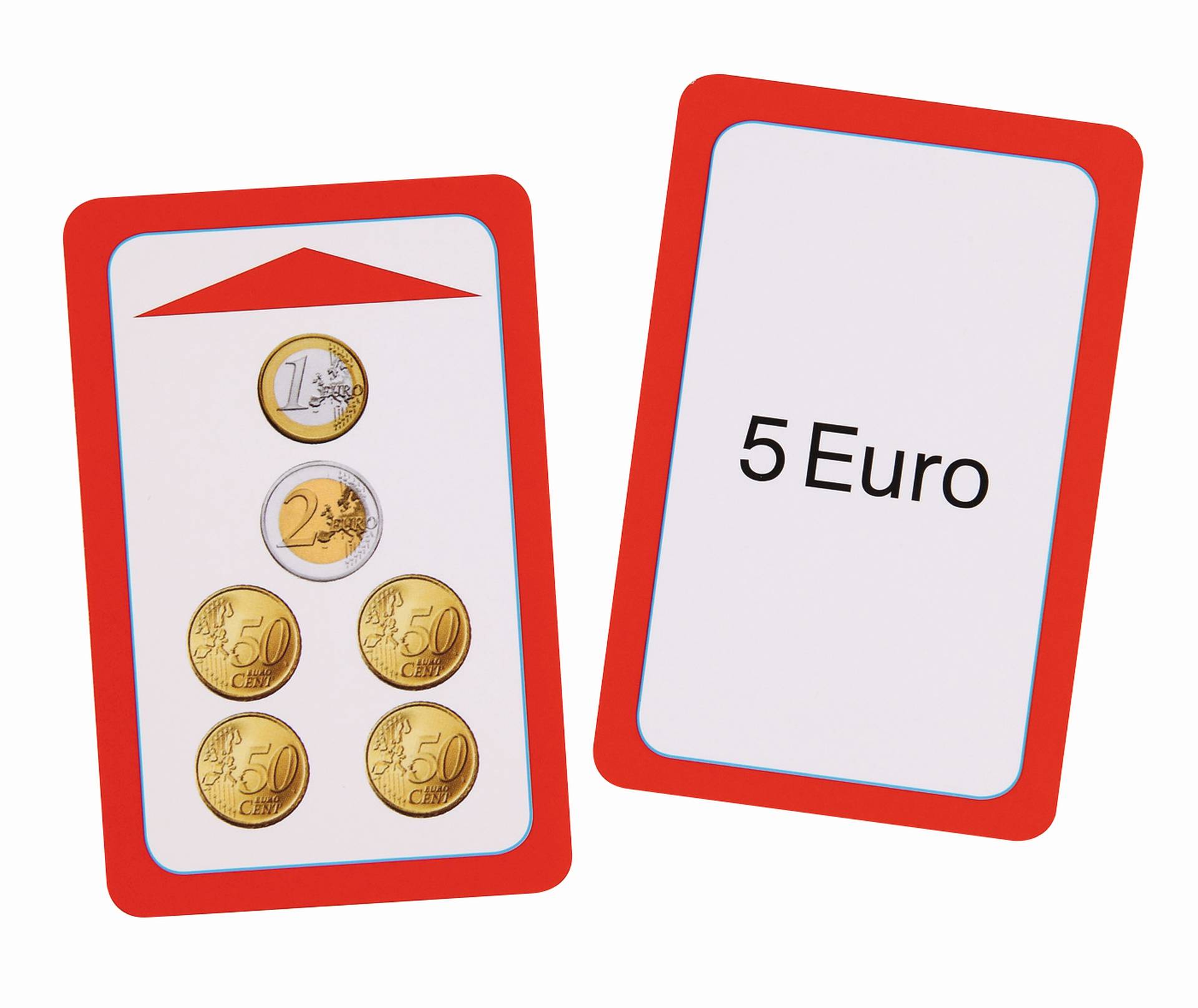 40301_c-Rekenen-Magische-Cilinder-Geld-I.jpg Magische Hoed Kaartjes Rekenen Met Geld - Afbeelding 1