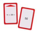 Honderdveld met getalkaartjes - magnetisch - Afbeelding 17