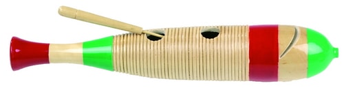 4088_a.jpg Guiro-vis - Afbeelding 1