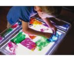 Experimenten Lichttafel Tub - Afbeelding 3