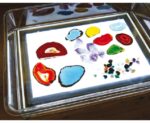 Experimenten Lichttafel Tub - Afbeelding 4