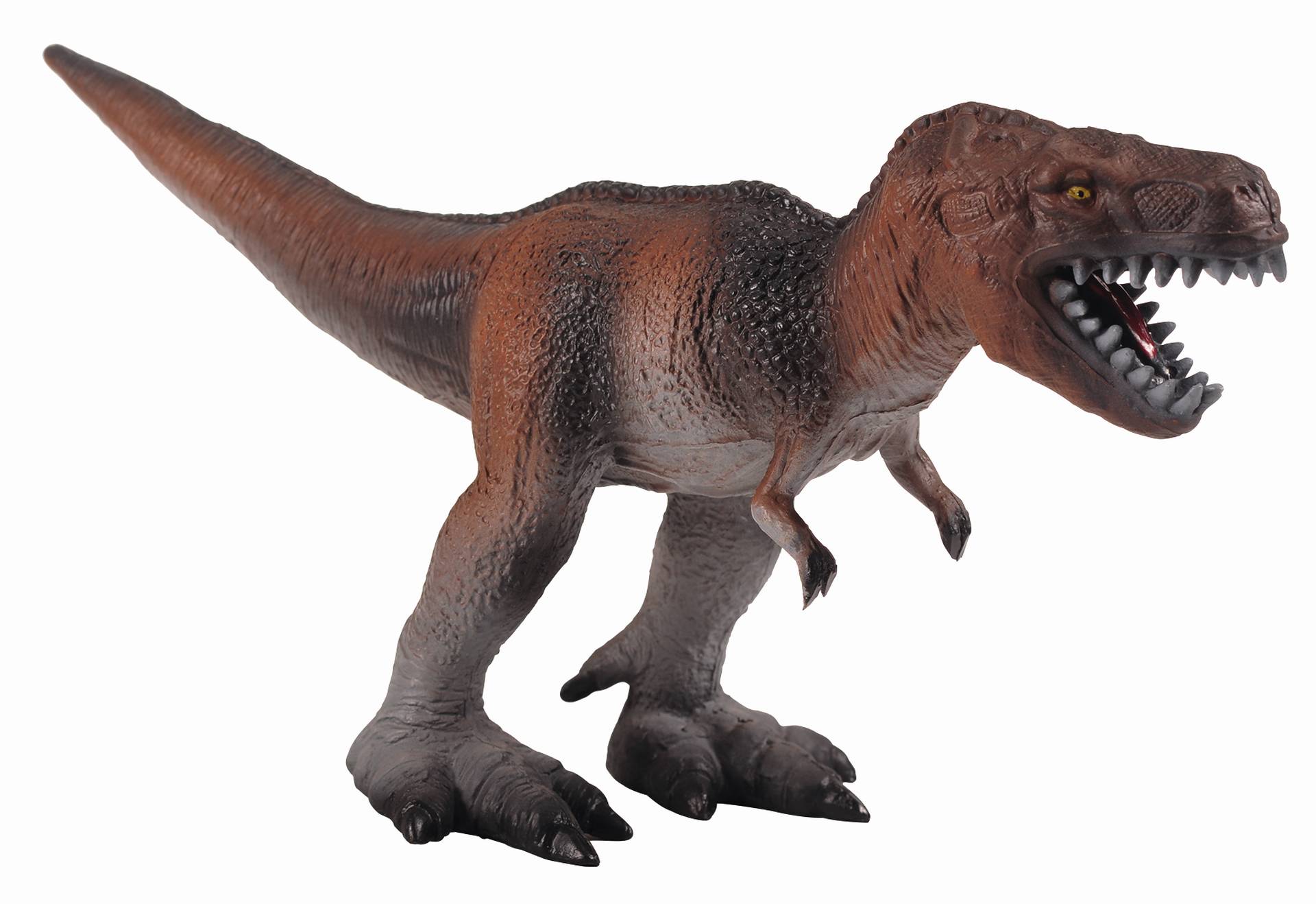 41252-Fantasie-Rubberen-Tyrannosaurus-Rex.jpg Mega Tyrannosaurus REX Soft - Afbeelding 1