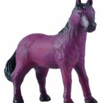 Mega Paard Soft (bruin)