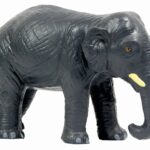 Aziatische Olifant Soft