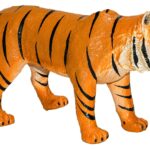 Mega Tijger Soft