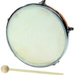Hand Drum 20 cm + slagstok