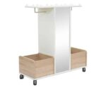 Kostuum garderobe Sarrasani Eiken/Wit - Afbeelding 2
