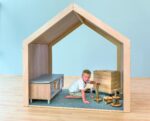 EduCasa Speelhuis XXL - Afbeelding 8