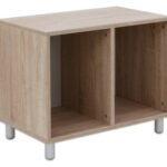 EduCasa kast 2-dlg 55cm M