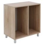 EduCasa kast 2-dlg 75cm L
