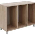 EduCasa kast 3-dlg 75cm L