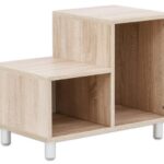 EduCasa L-vorm kast 55cm