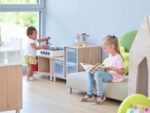 EduCasa L-vorm kast 55cm - Afbeelding 2